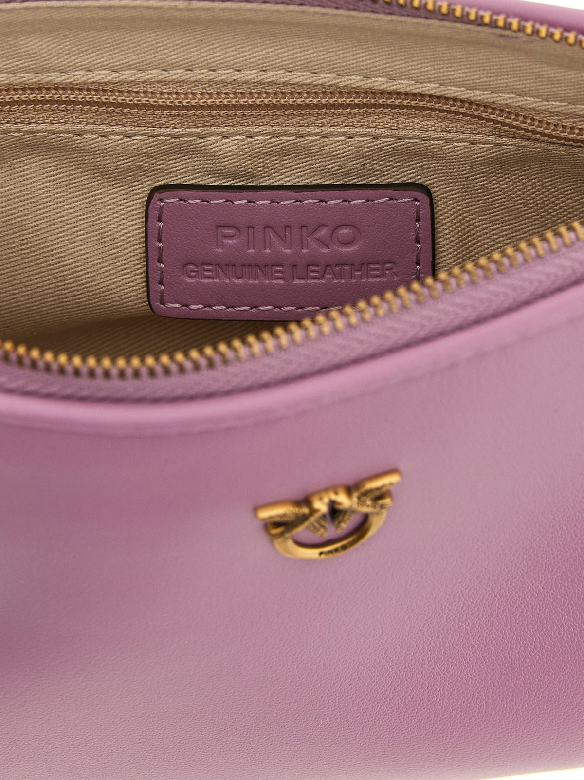 Pinko - 'Half Moon' mini crossbody bag