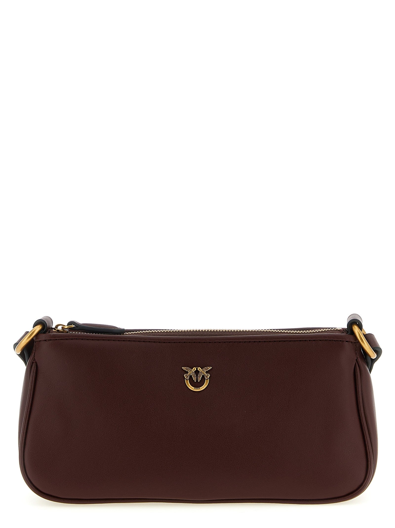 Pinko - 'Half Moon' mini crossbody bag