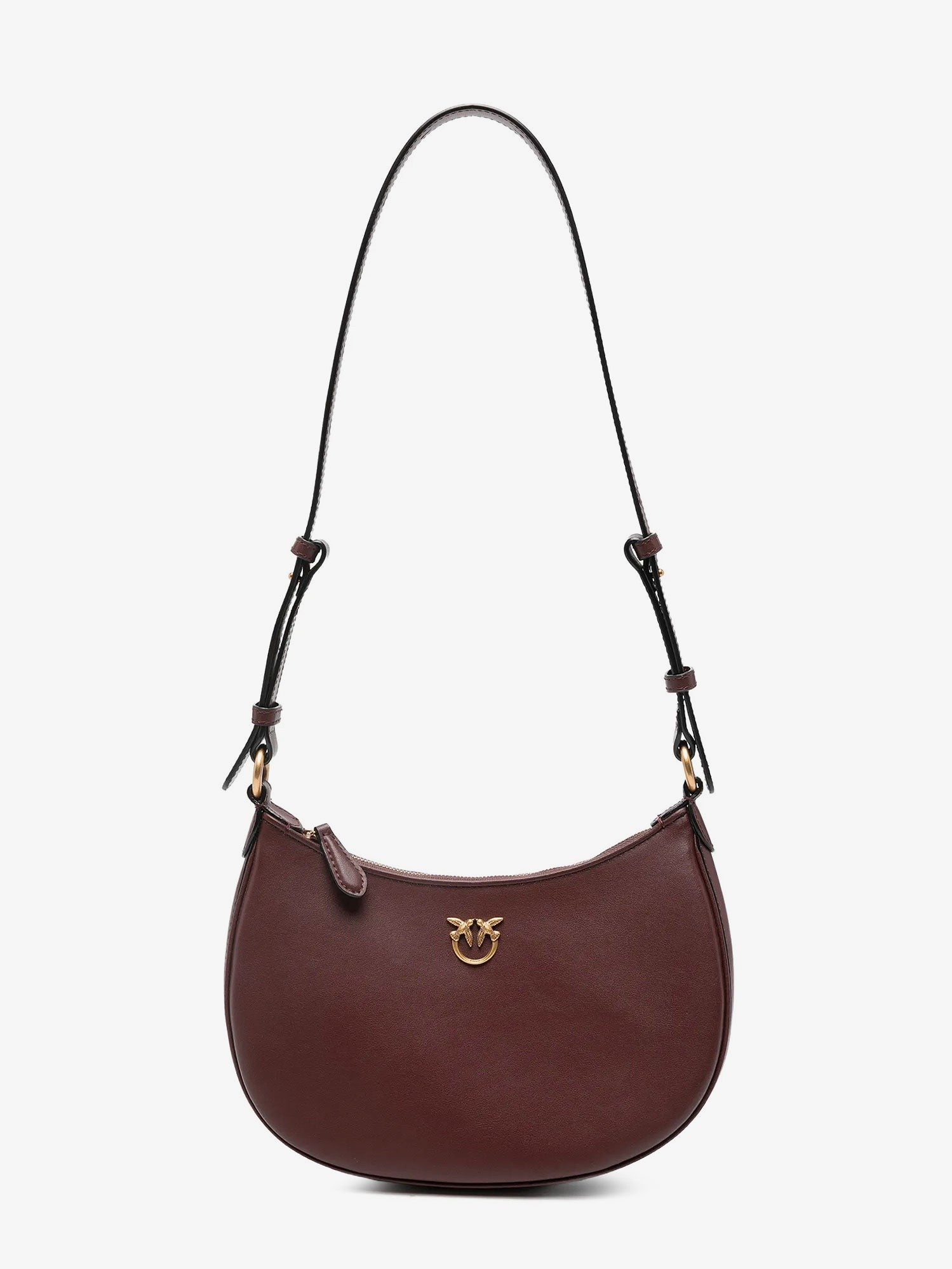 Pinko - Half Moon Mini leather crossbody bag half-moon-mini-leather-crossbody-bag_806c73bb-c63c-41e0-a635-67fc04249bdb