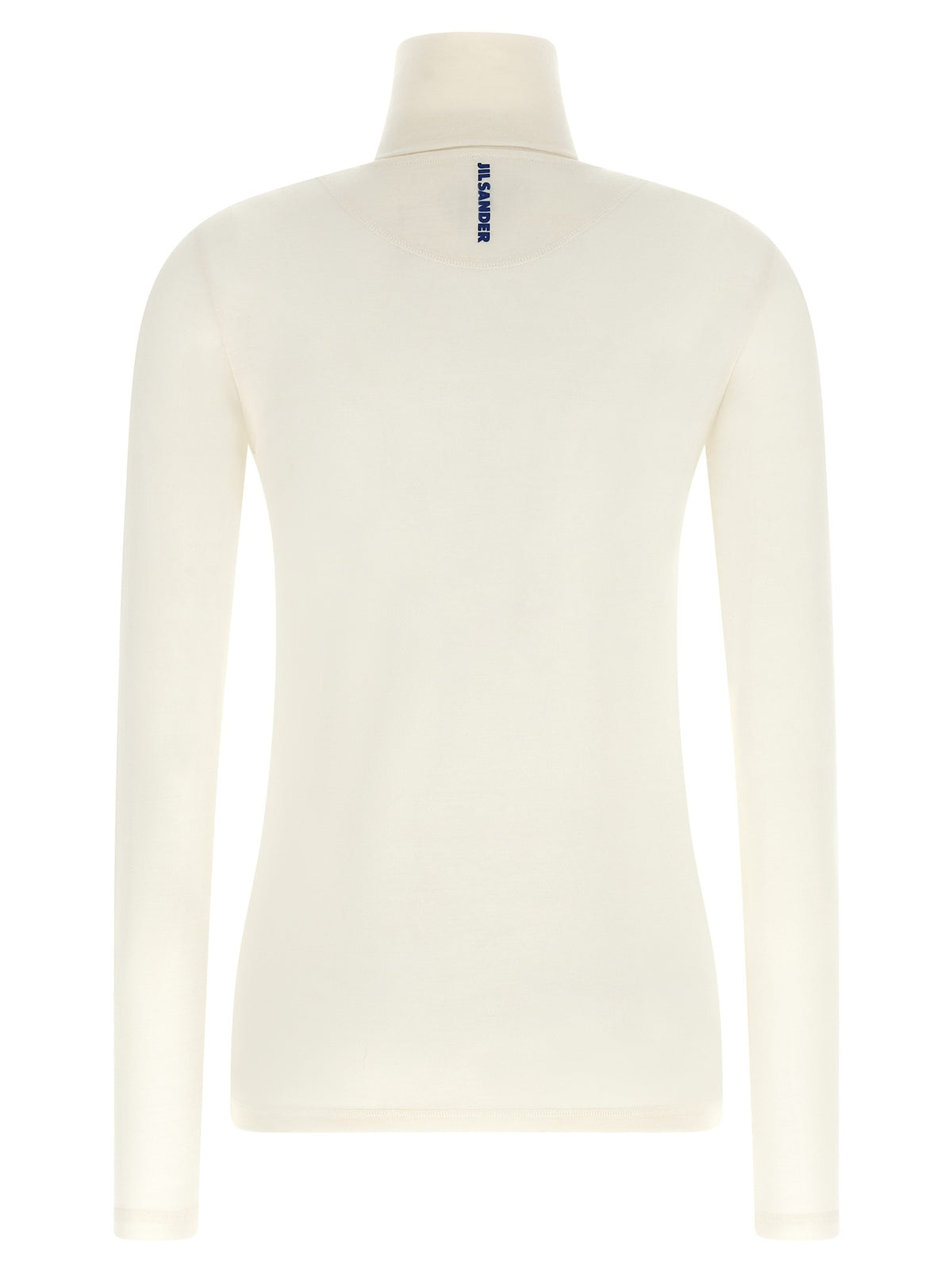 JIL SANDER - Half-zip sweater