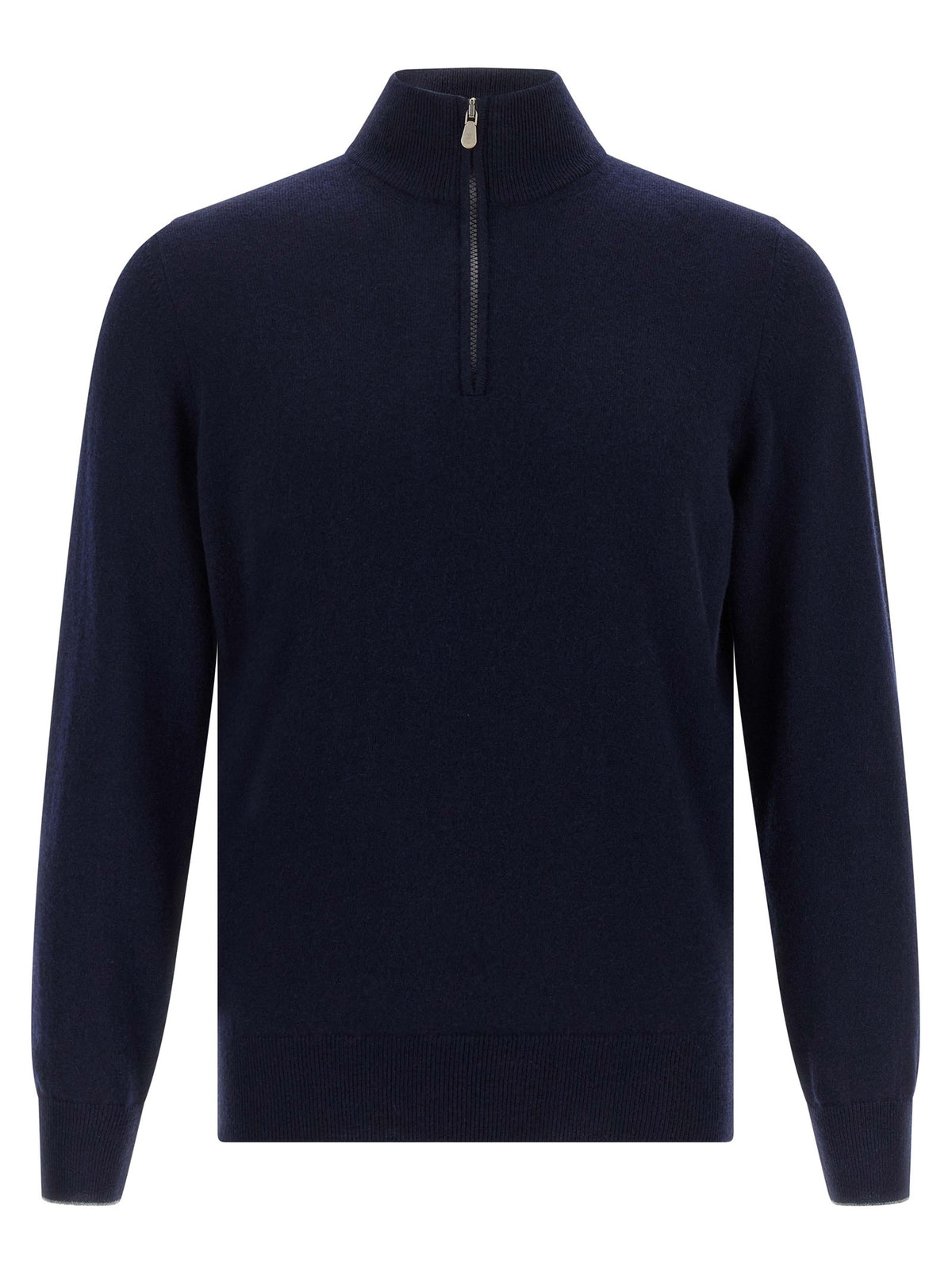 Brunello Cucinelli - Half-zip sweater