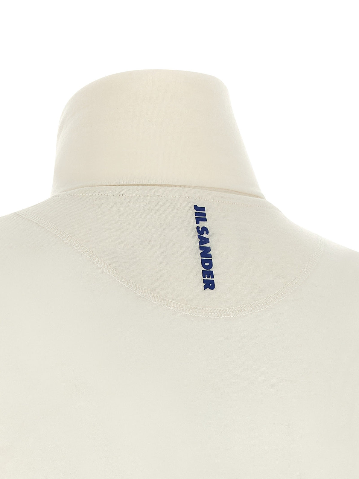 JIL SANDER - Half-zip sweater