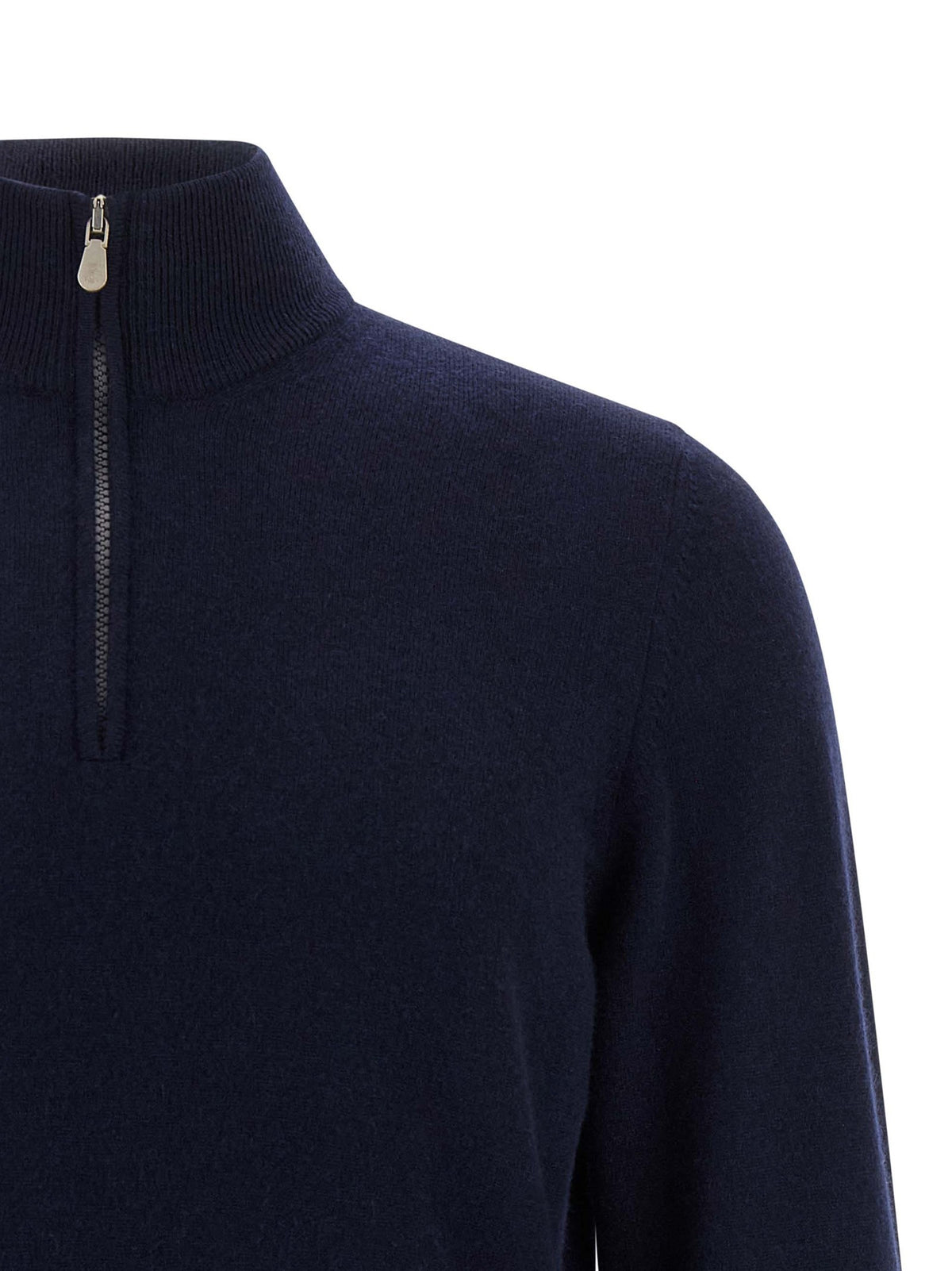 Brunello Cucinelli - Half-zip sweater