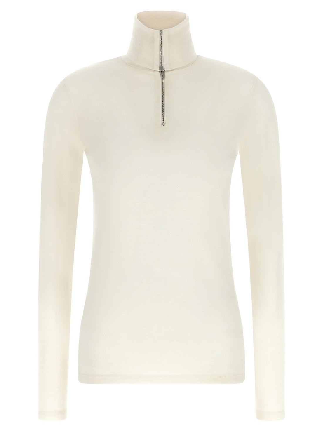 JIL SANDER - Half-zip sweater half-zip-sweater_79453612-ded6-4c8c-9ab0-115cfd4fdaa1