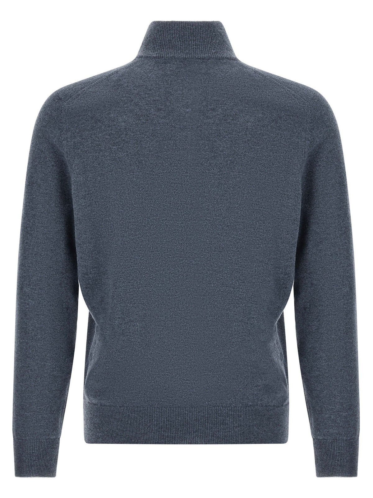 Brunello Cucinelli - Half-zip sweater