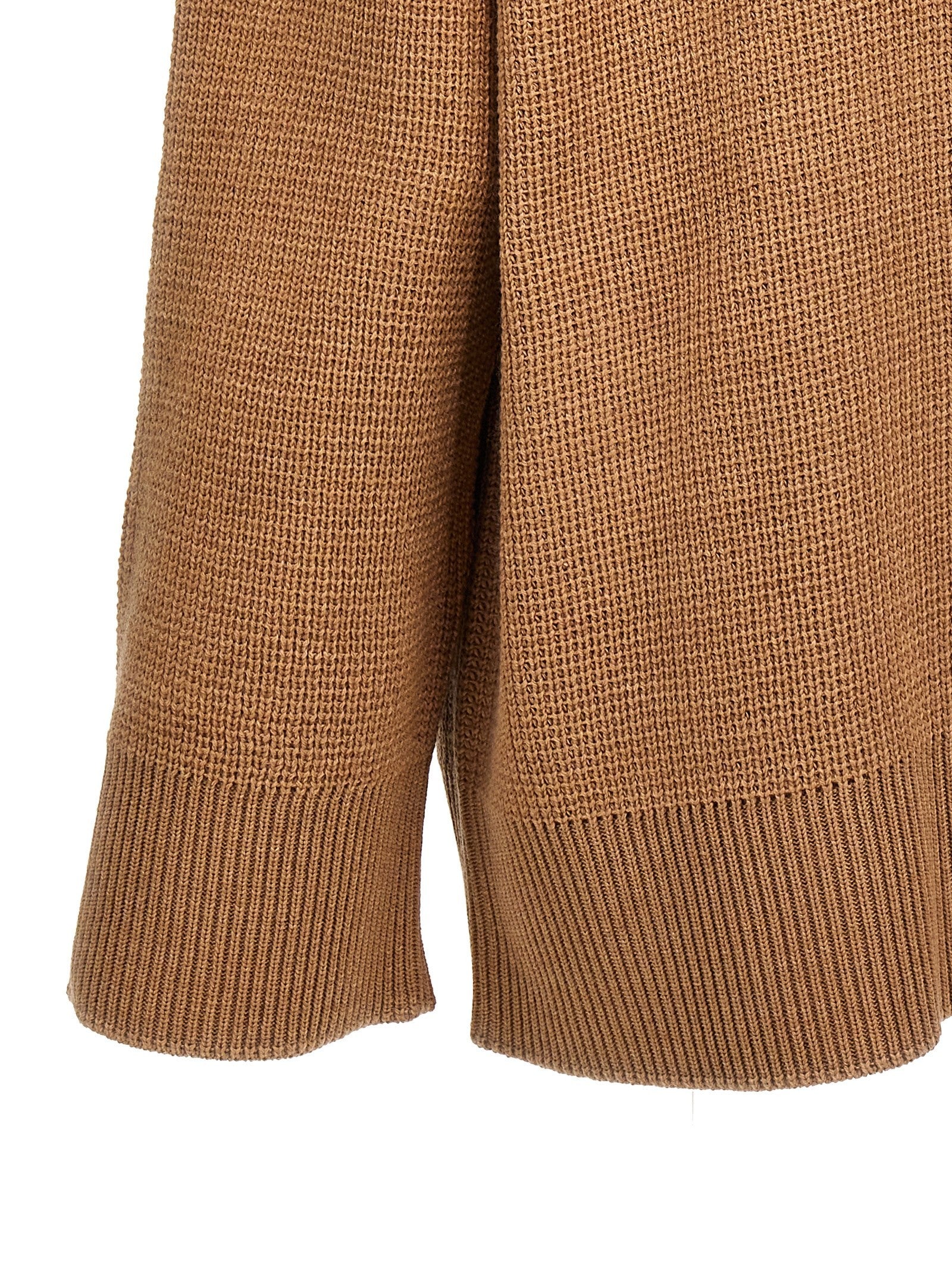 JIL SANDER - Half zip sweater