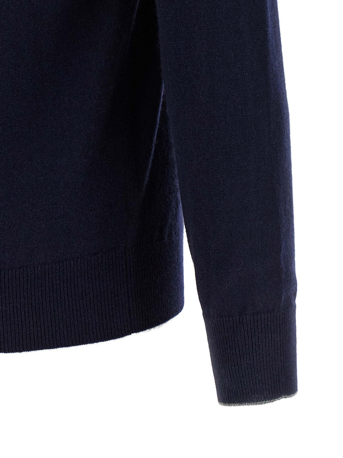 Brunello Cucinelli - Half-zip sweater