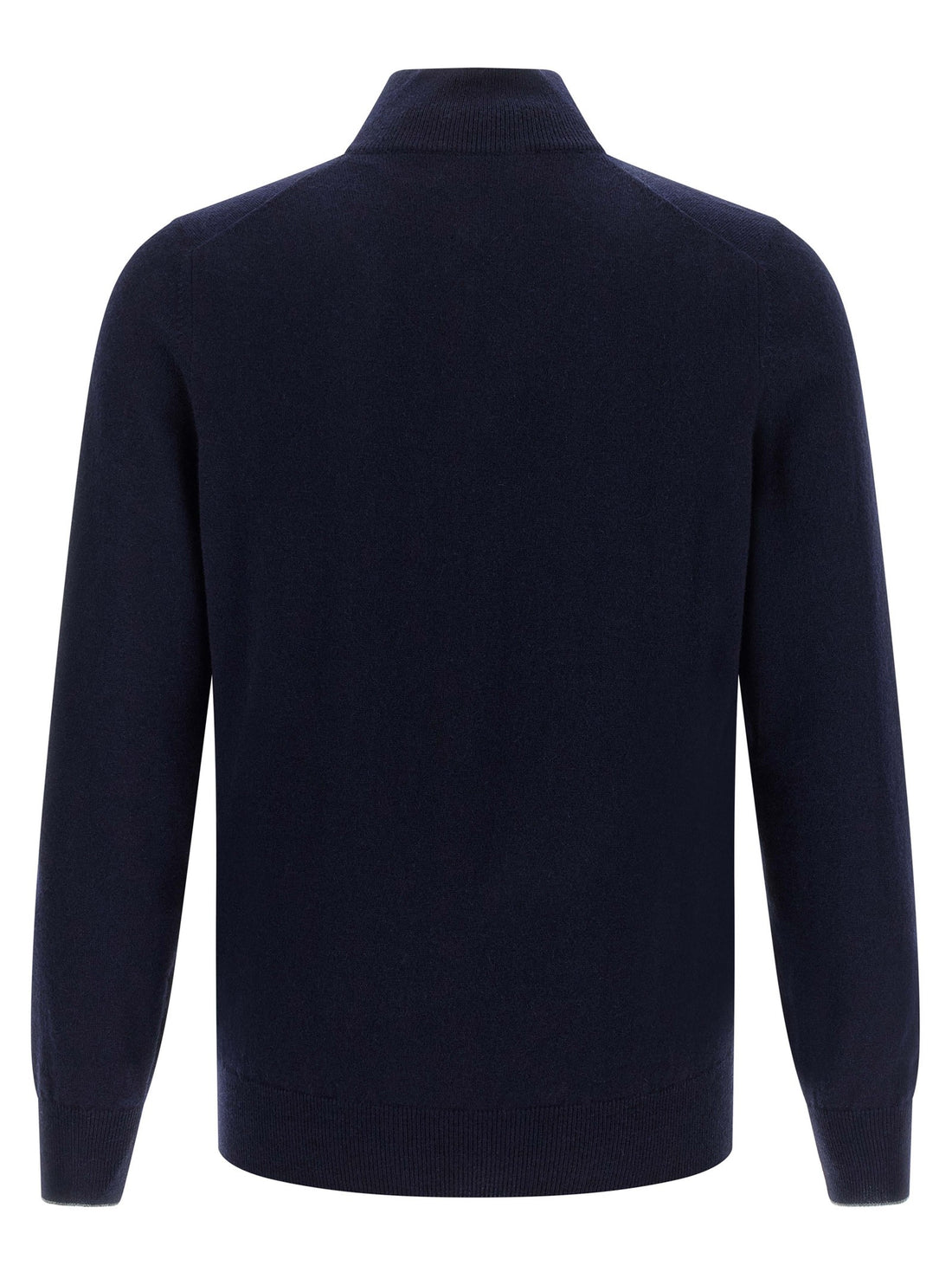 Brunello Cucinelli - Half-zip sweater