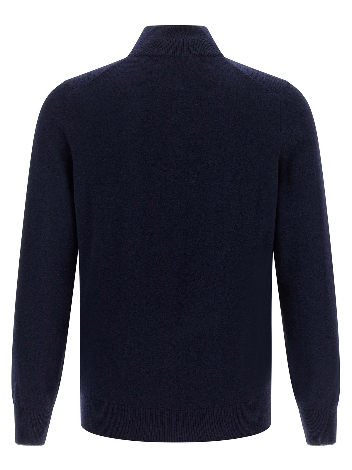 Brunello Cucinelli - Half-zip sweater