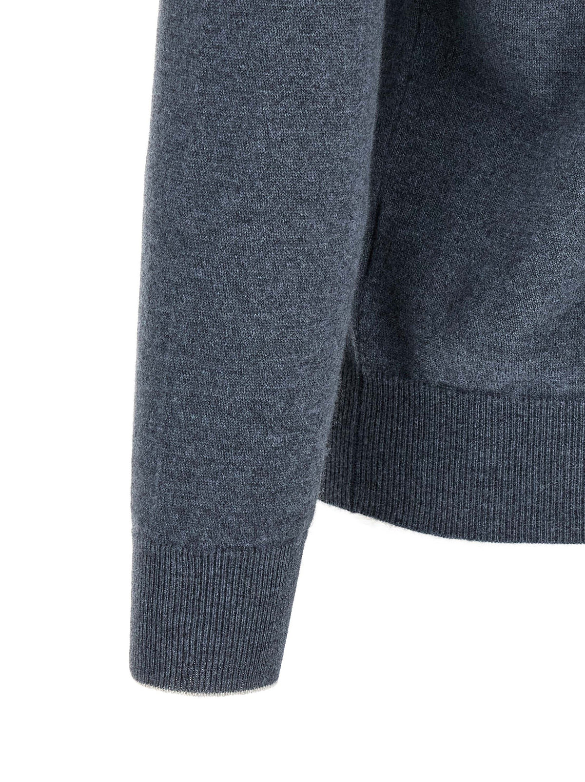 Brunello Cucinelli - Half-zip sweater