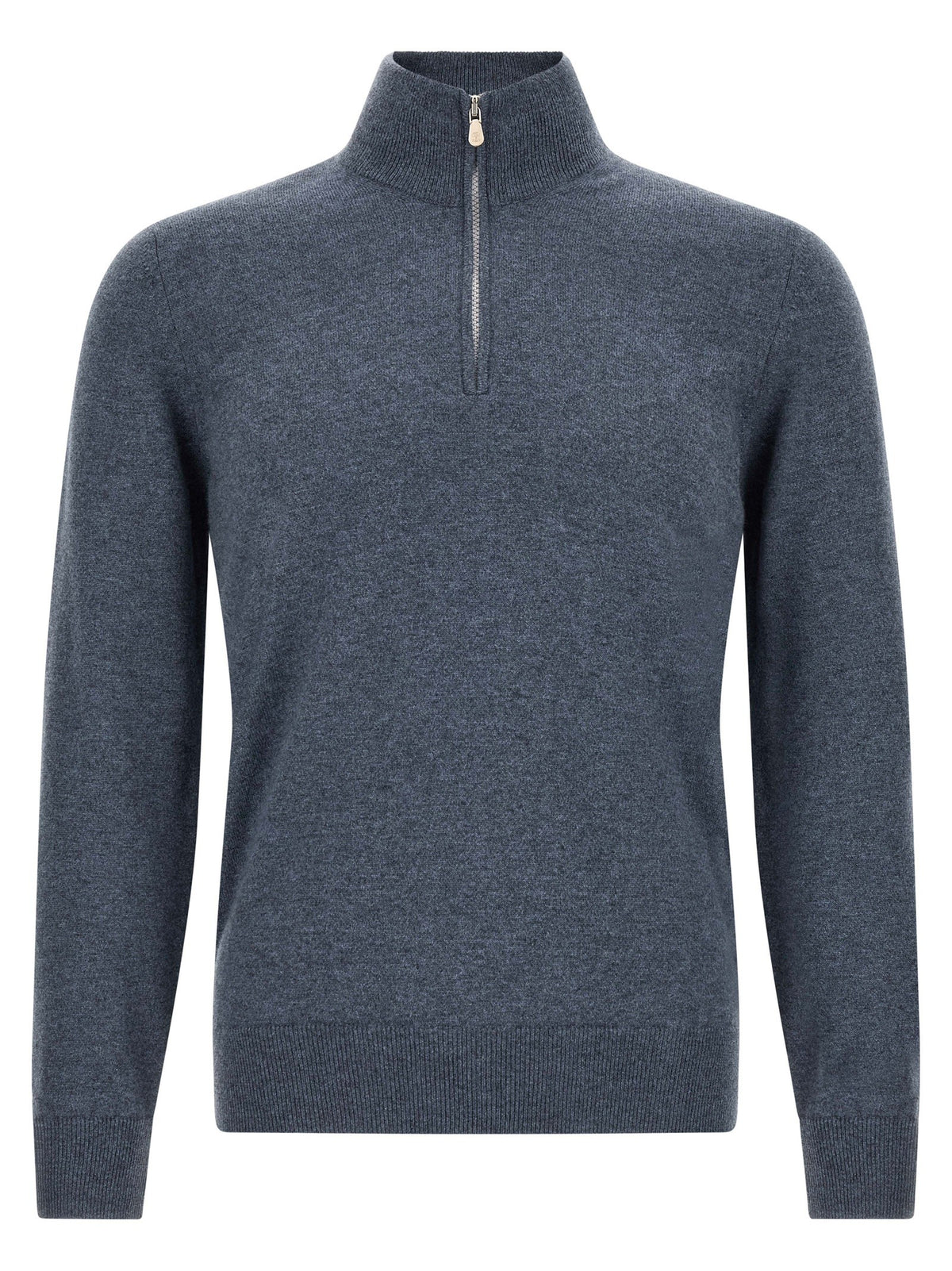 Brunello Cucinelli - Half-zip sweater
