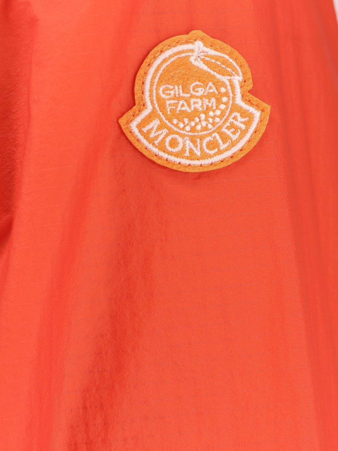 Hamlin Moncler x Gilga Farm designed by Donald Glover nylon jacket