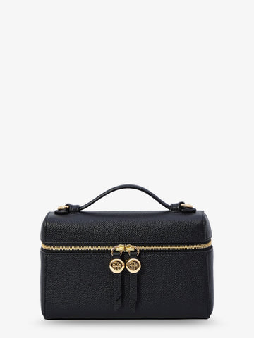 Tory Burch - Hammered leather Romy slim shoulder bag