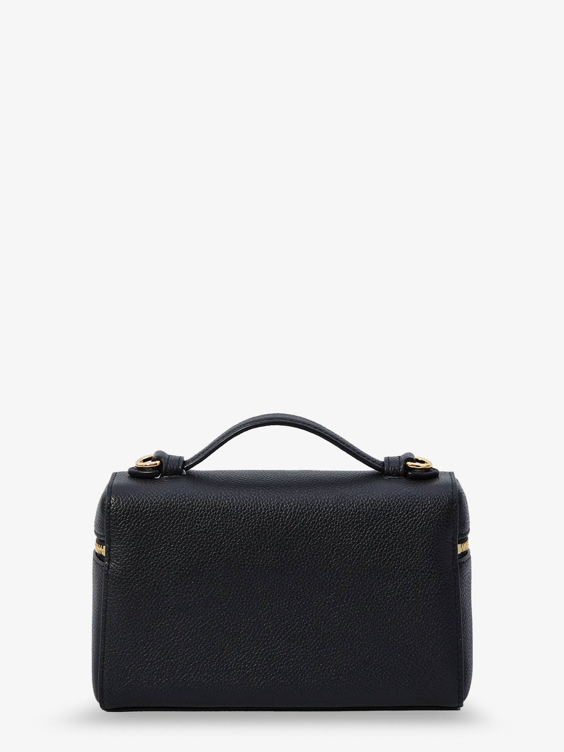 Tory Burch - Hammered leather Romy slim shoulder bag
