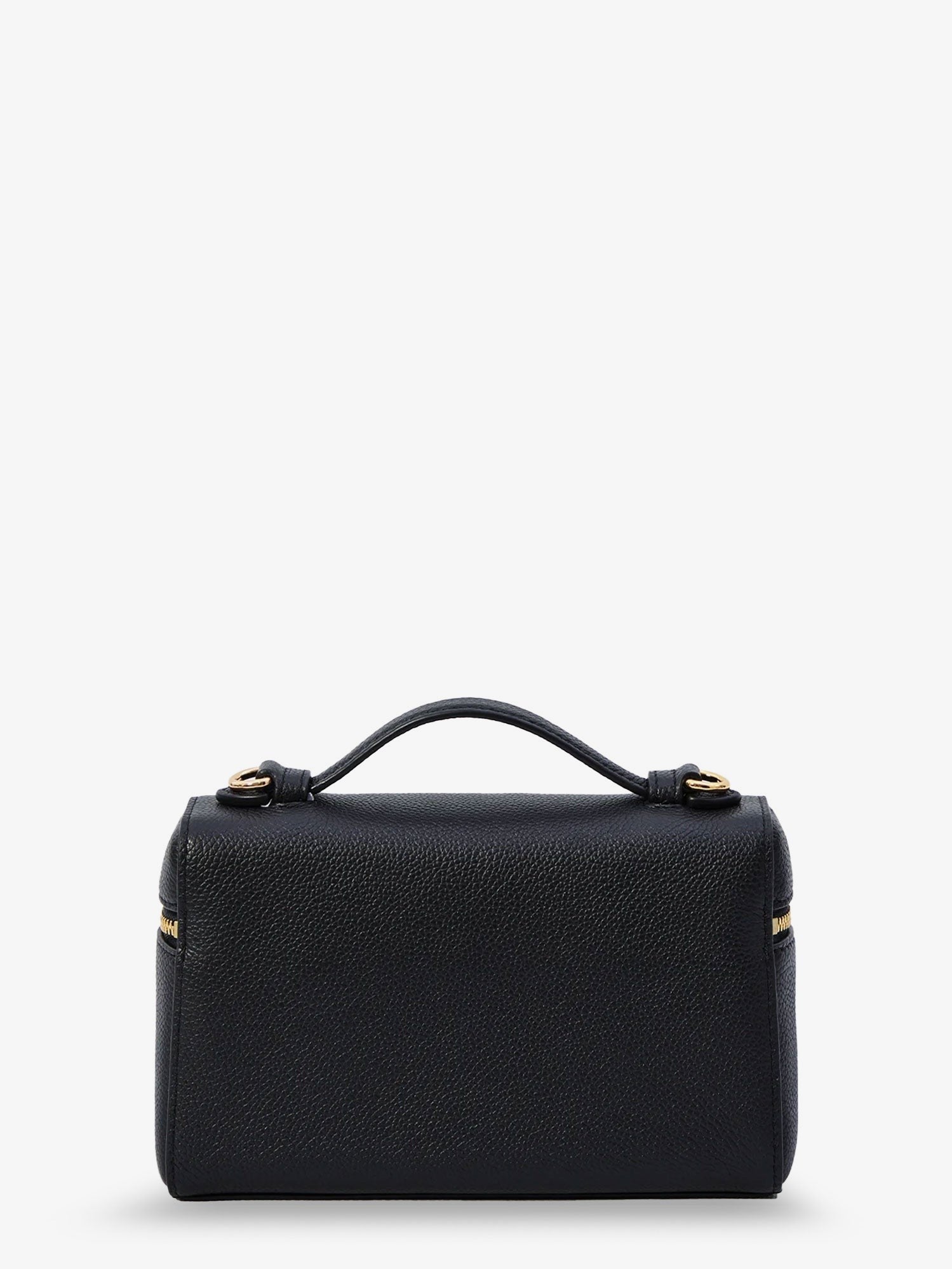 Tory Burch - Hammered leather Romy slim shoulder bag