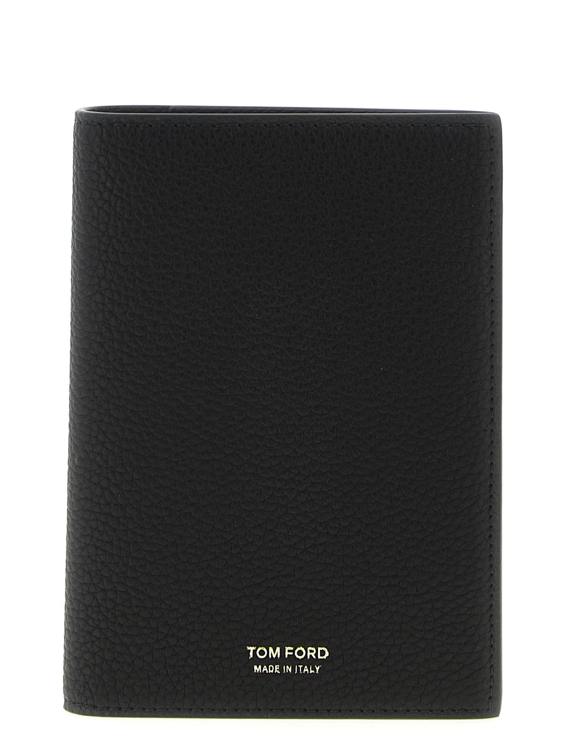 TOM FORD - Hammered passport holder hammered-passport-holder