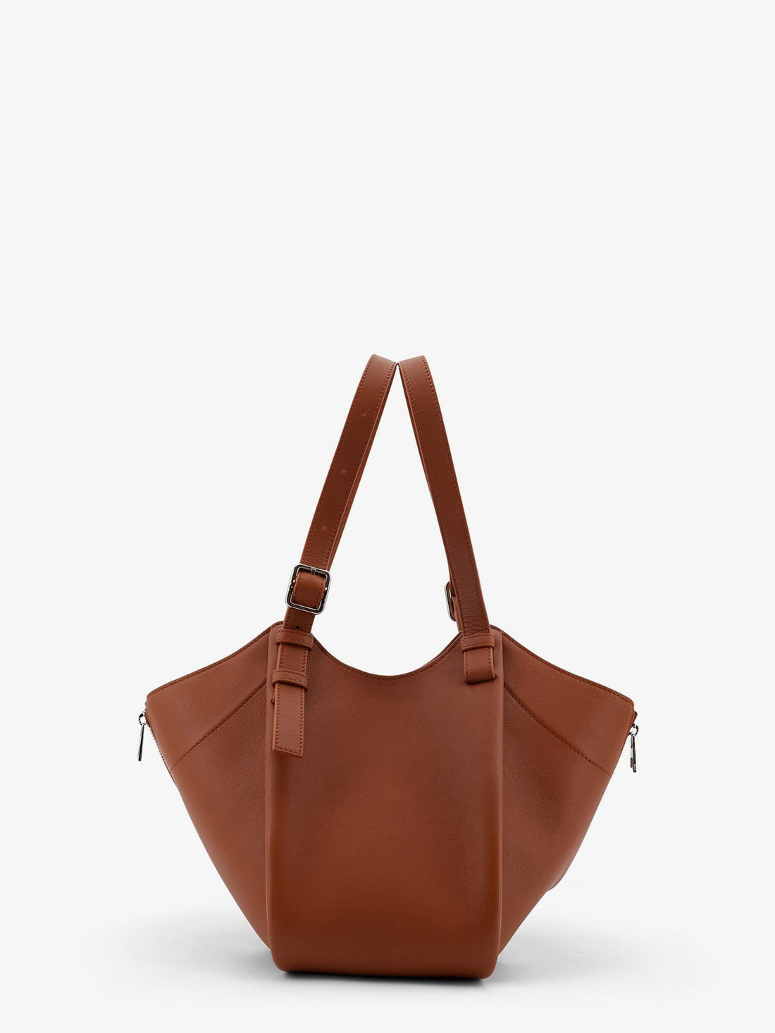 LOEWE - Hammock Flip leather handbag with front lettering logo hammock-flip-leather-handbag-with-front-lettering-logo_8b3d30a8-201d-46cd-b4f9-3e2258652cfa