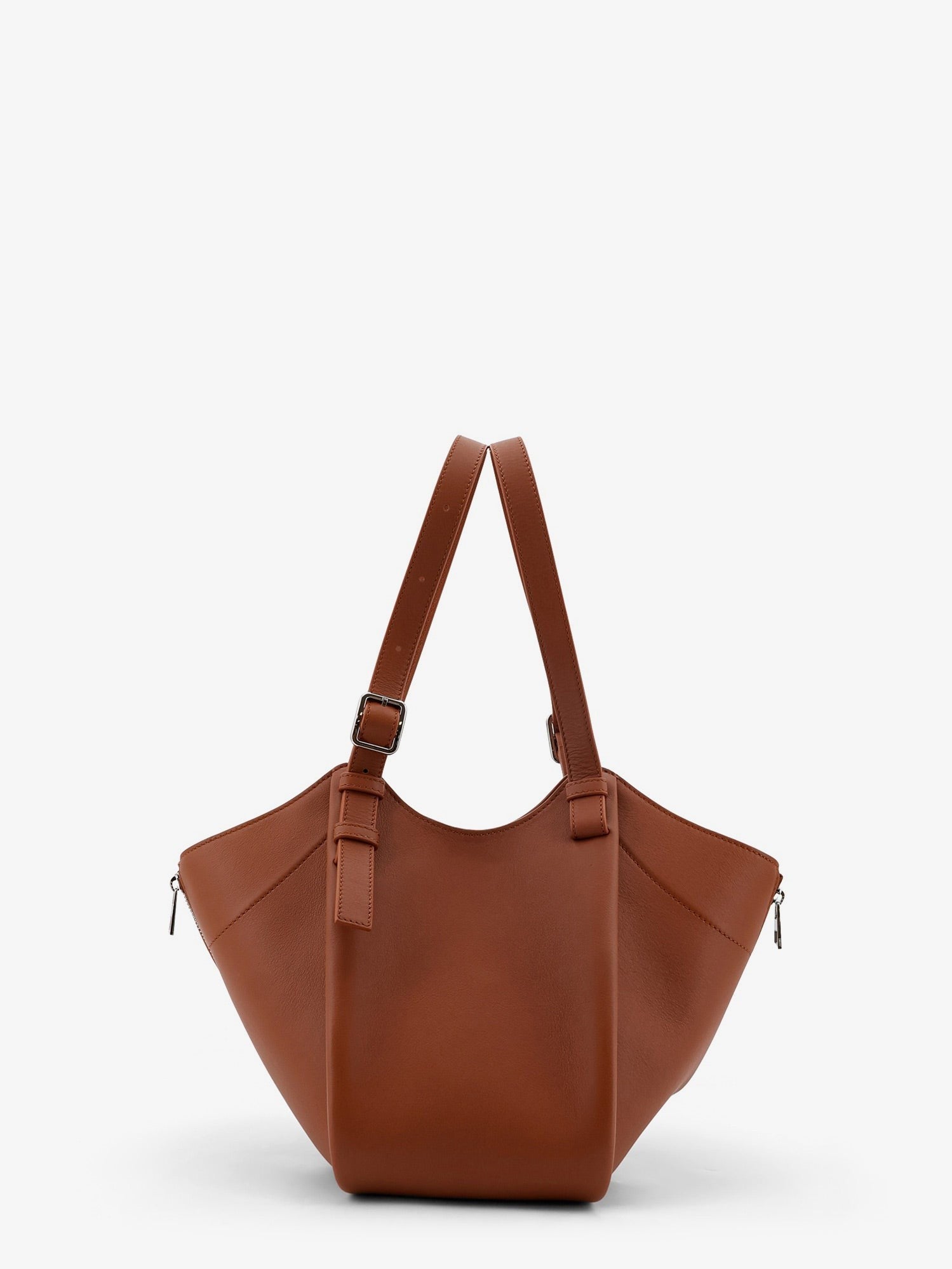 LOEWE - Hammock Flip leather handbag with front lettering logo hammock-flip-leather-handbag-with-front-lettering-logo_2630dc3b-147c-4474-8e9b-95767e37e8e3