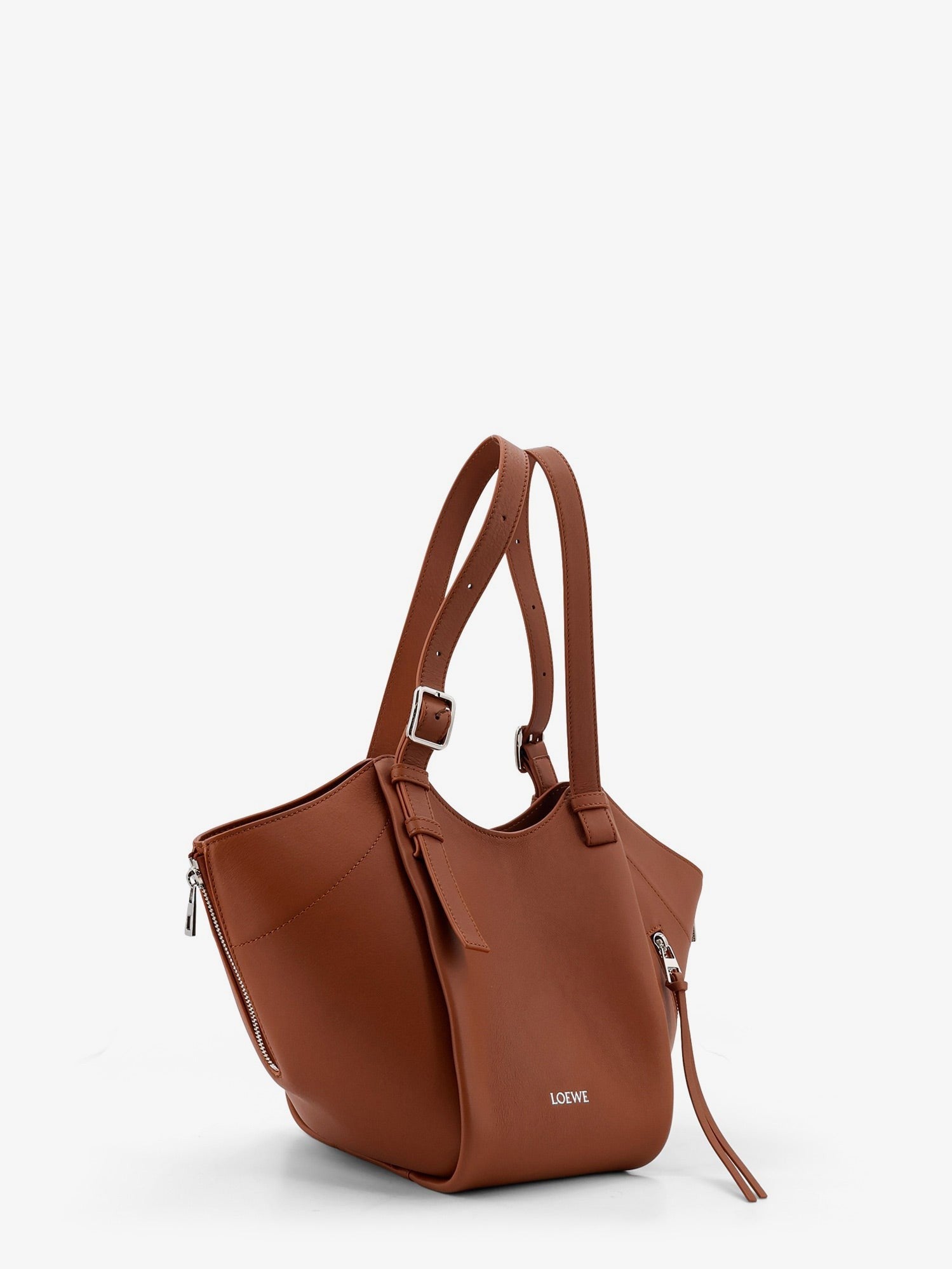 LOEWE - Hammock Flip leather handbag with front lettering logo hammock-flip-leather-handbag-with-front-lettering-logo_edcb565d-fe32-47ee-aab7-4d9cdc6a7727