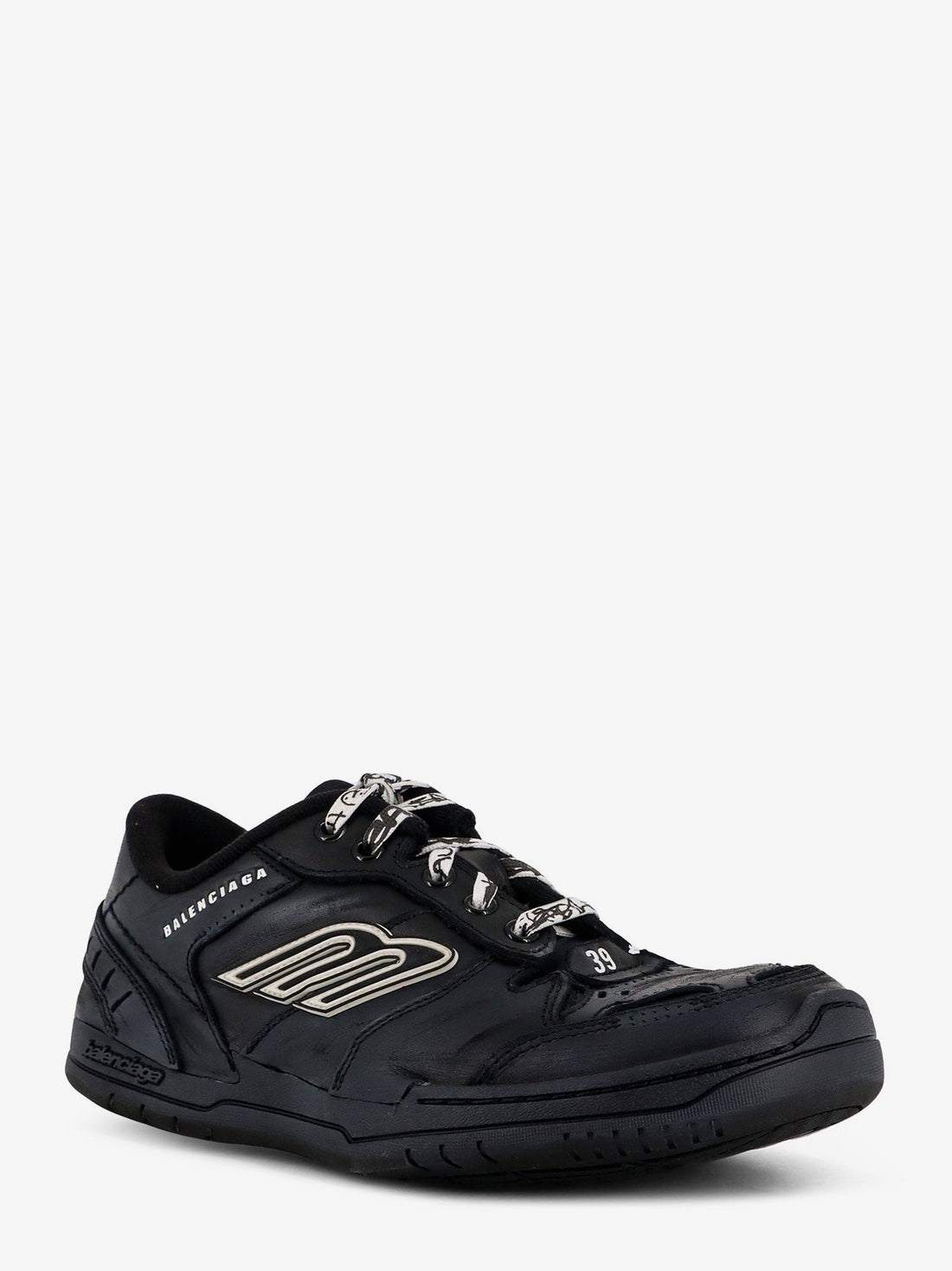 Balenciaga - Hamptons Worn-Out low-top leather sneakers hamptons-worn-out-low-top-leather-sneakers_cbd79a21-a6f2-432a-9aae-24b7aeb8d28a