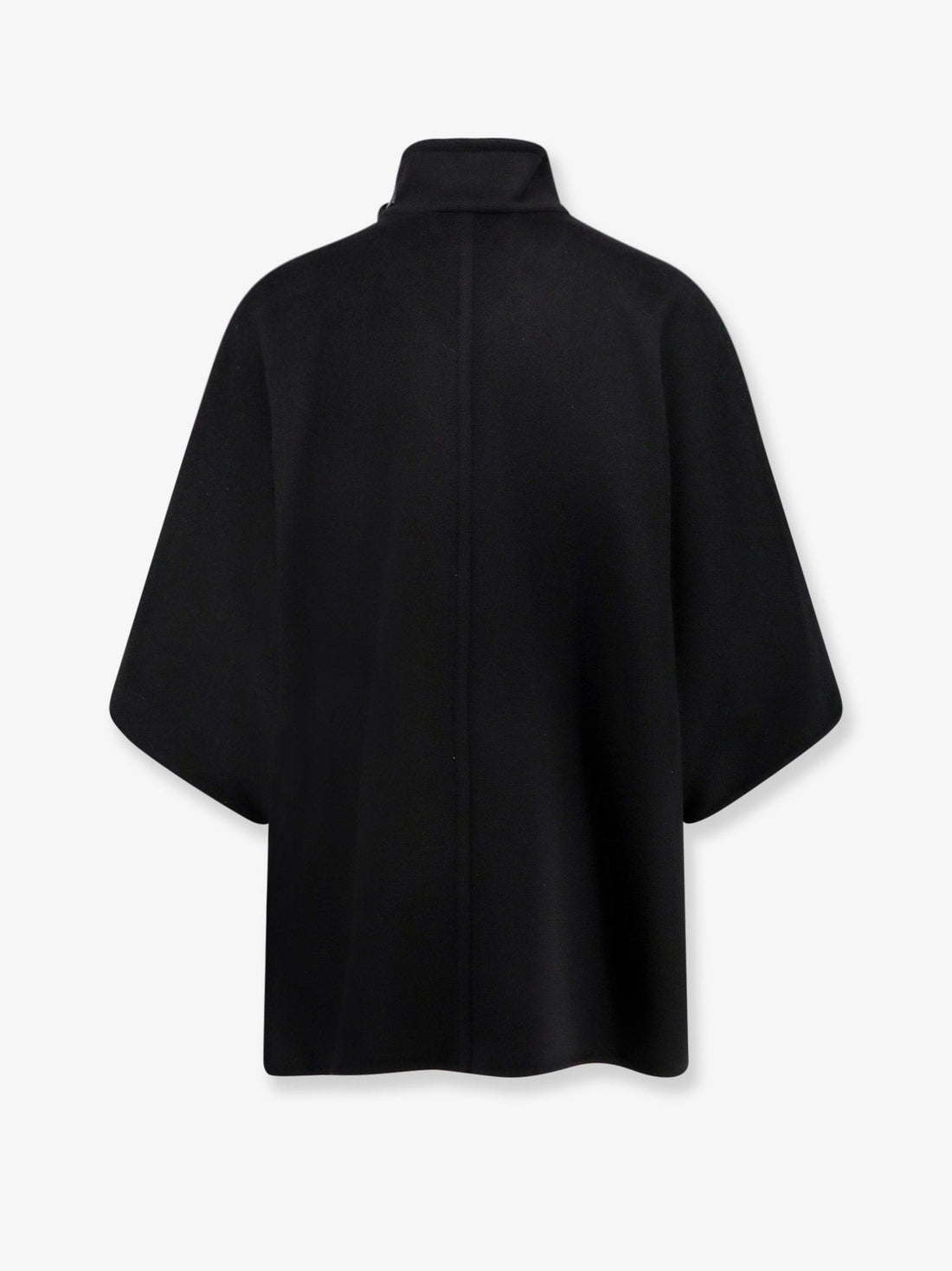 Hand-sewn Derrik cashmere cape