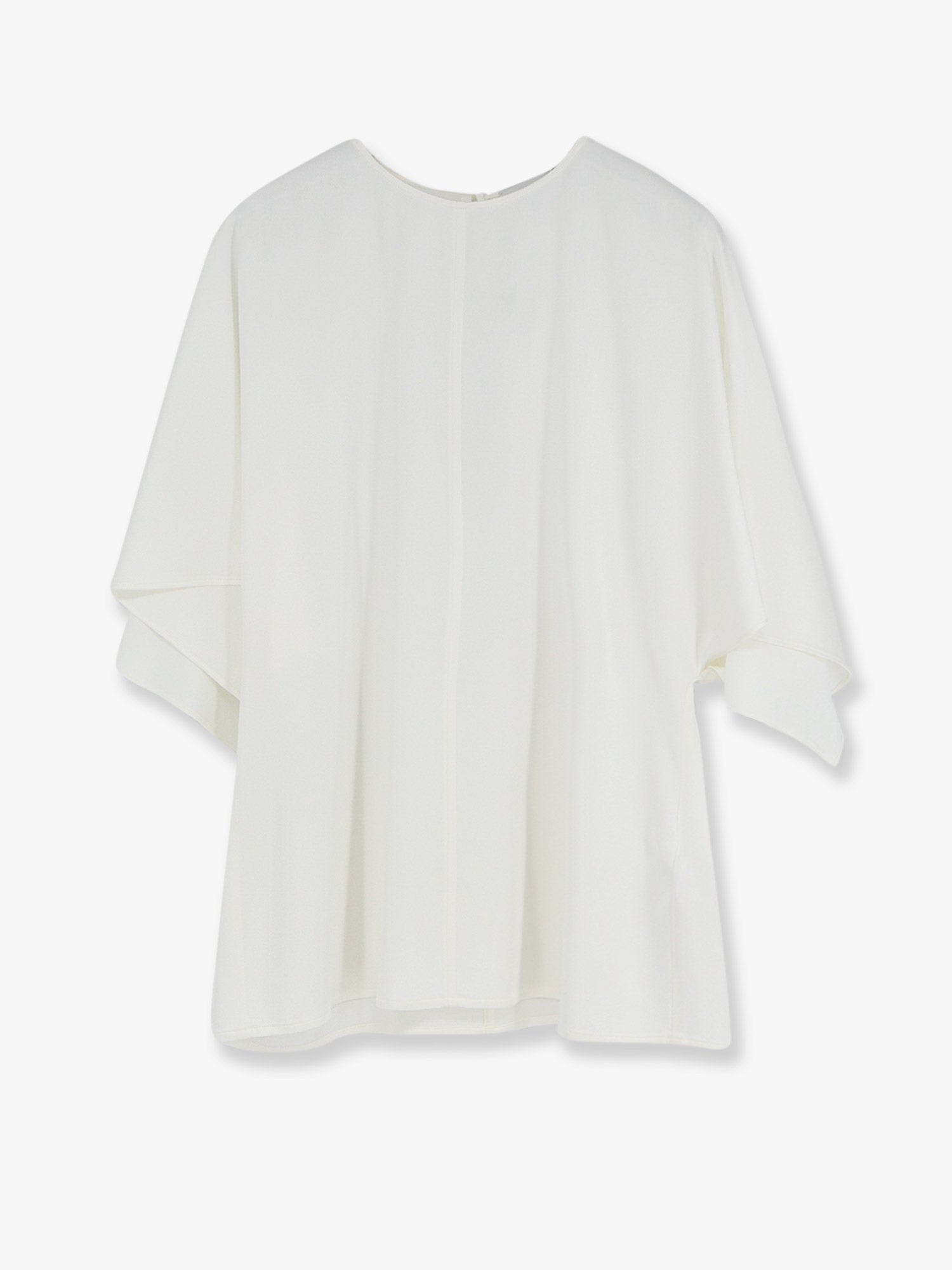 stella mccartney stella mccartney - Handkerchief Satin Top