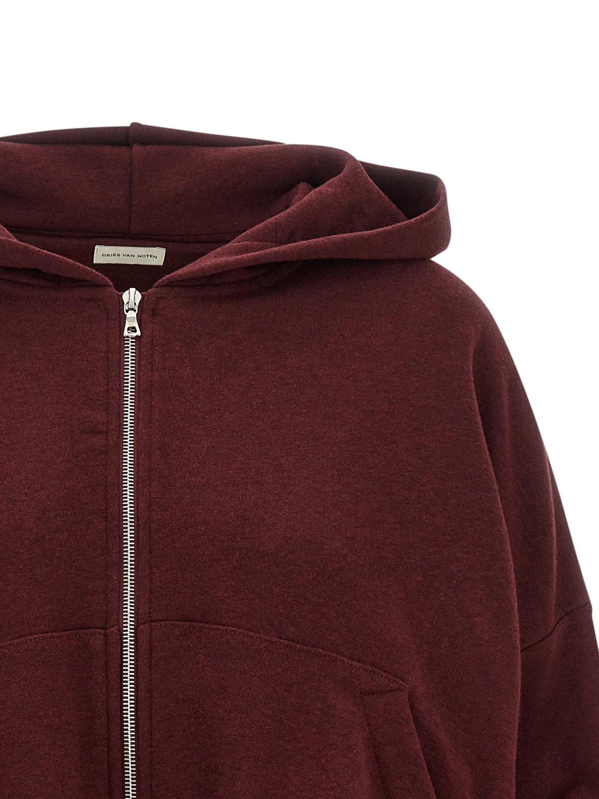 Dries Van Noten - 'Hannett' hoodie