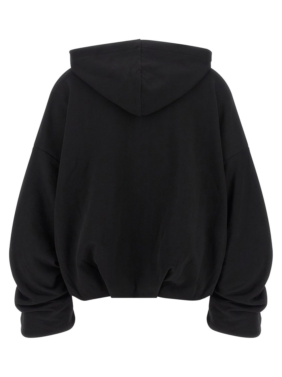 Dries Van Noten - 'Hannett' hoodie Black XS