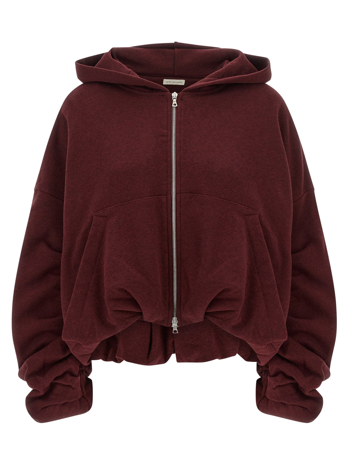 Dries Van Noten - 'Hannett' hoodie