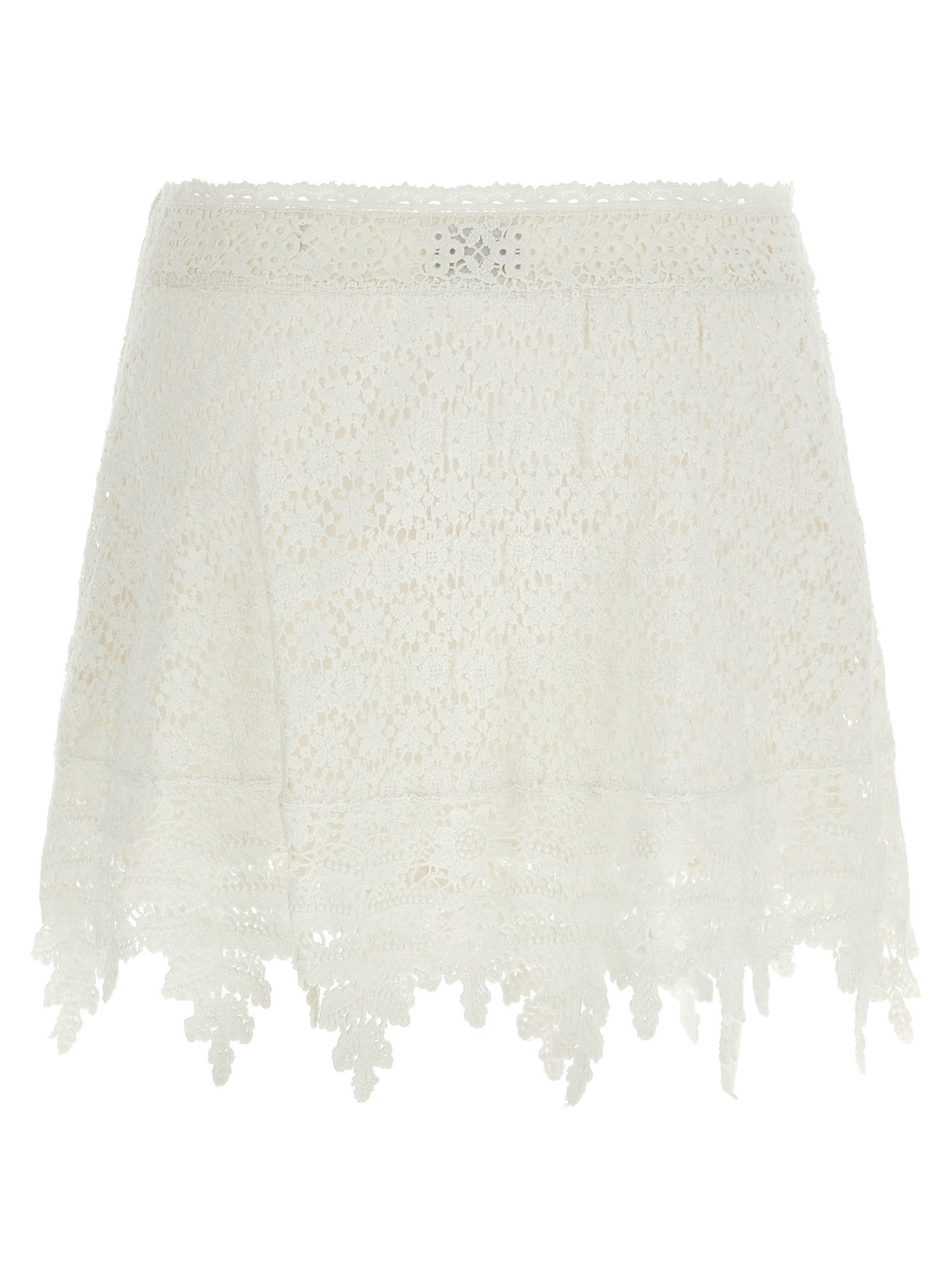 Isabel Marant - 'Hanta' skirt White 40 FR