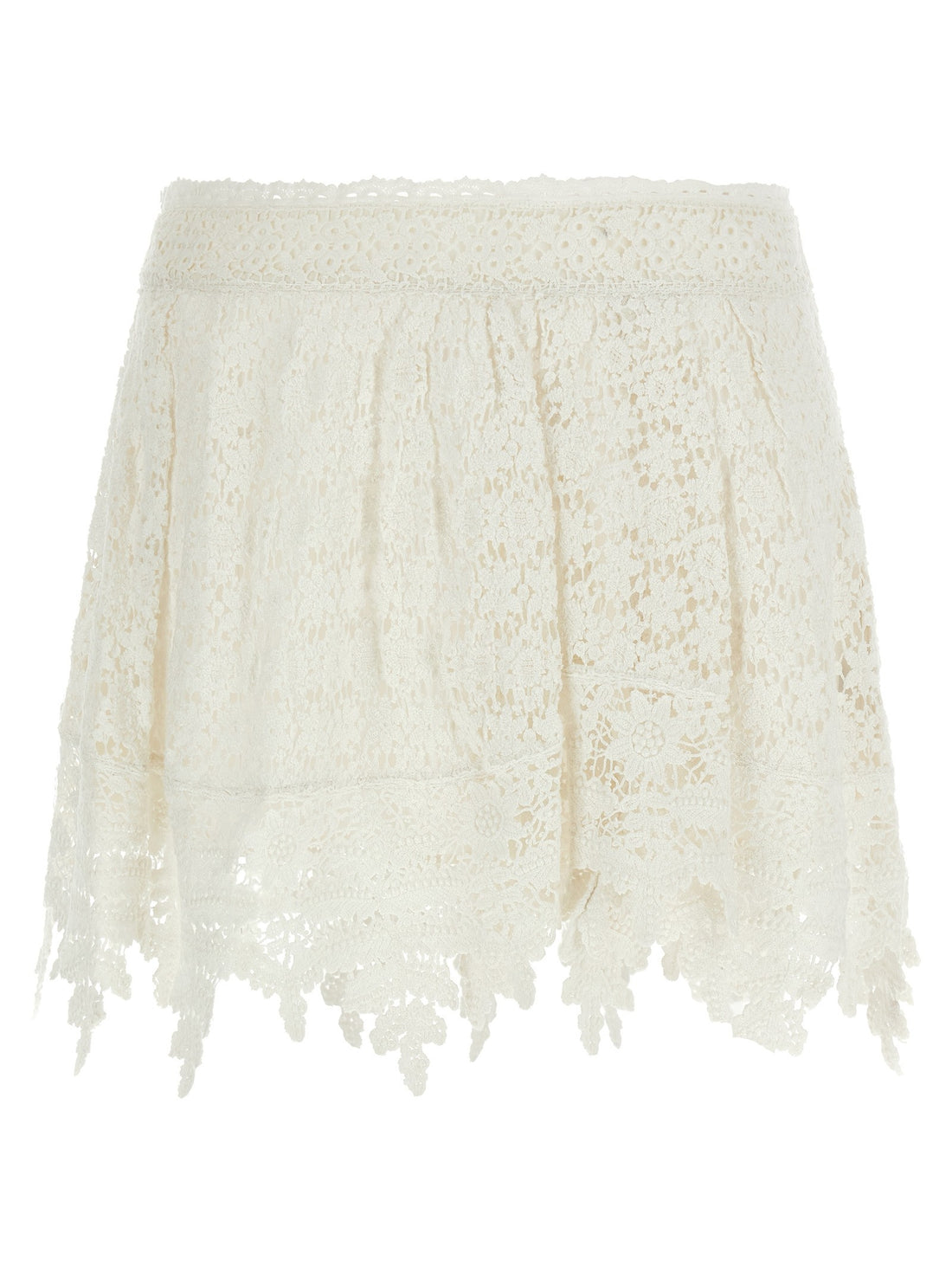Isabel Marant - 'Hanta' skirt White 40 FR