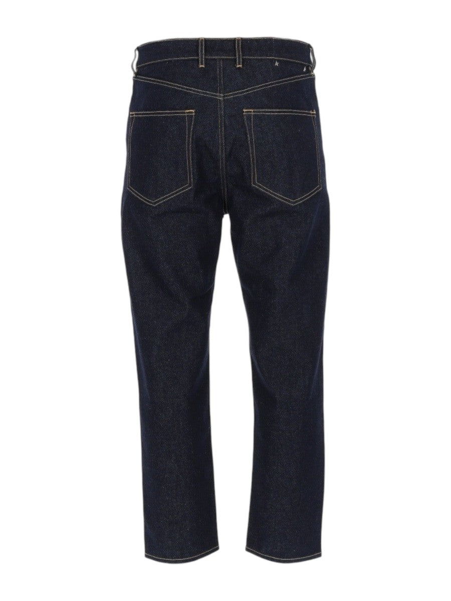 Golden Goose - happy pant dark blue jeans happy-pant-dark-blue-jeans_da14fa3c-1889-4429-8989-fdc9bd7f8e13