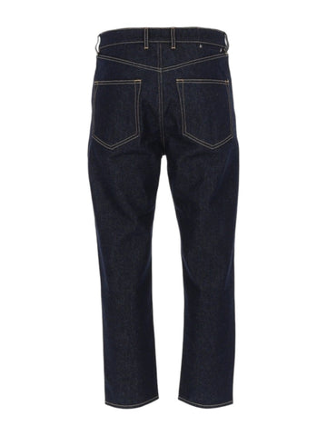 Golden Goose - happy pant dark blue jeans happy-pant-dark-blue-jeans_1993bf4c-5a0d-4d91-95b7-ad593c6675de