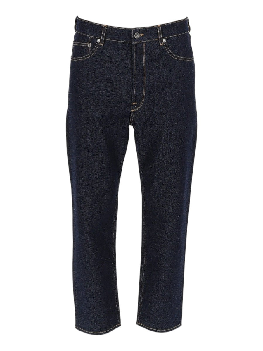 Golden Goose - happy pant dark blue jeans happy-pant-dark-blue-jeans_da14fa3c-1889-4429-8989-fdc9bd7f8e13