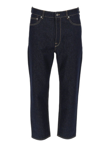 Golden Goose - happy pant dark blue jeans happy-pant-dark-blue-jeans_da14fa3c-1889-4429-8989-fdc9bd7f8e13