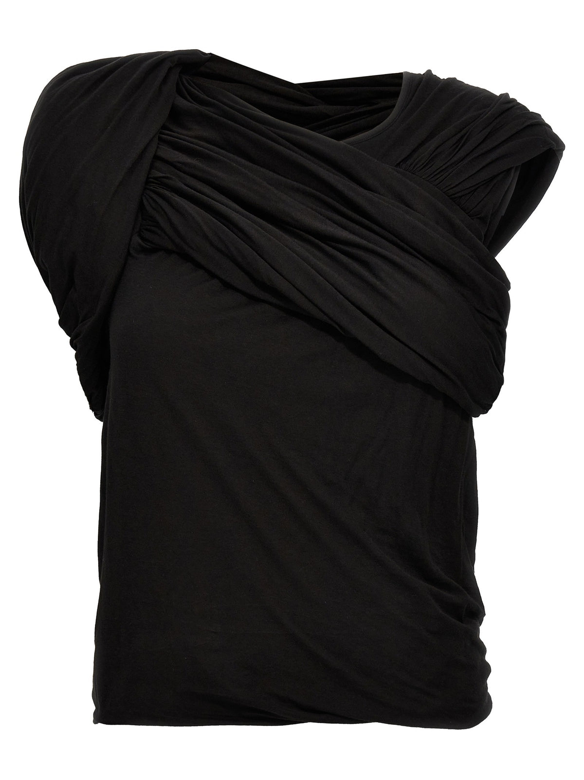 RICK OWENS - 'Harness' top