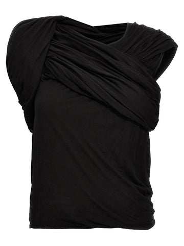 RICK OWENS - 'Harness' top