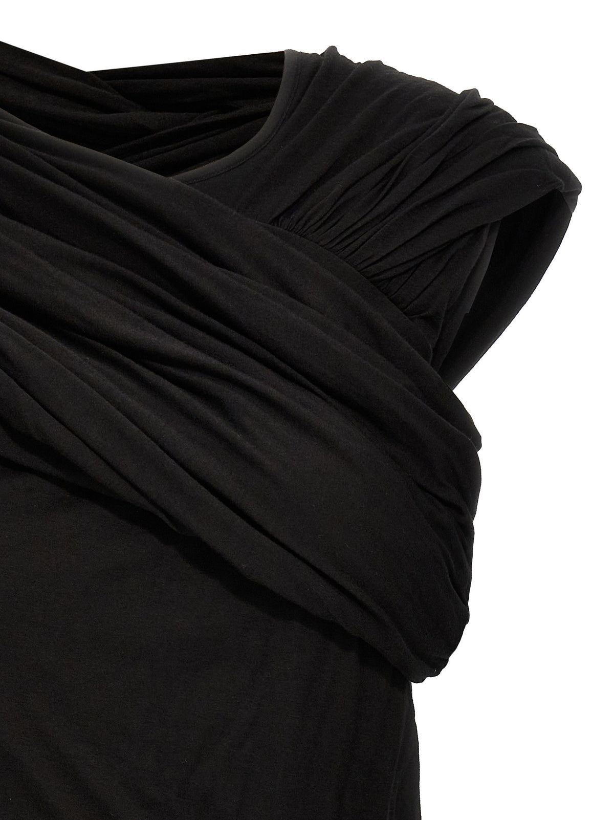 RICK OWENS - 'Harness' top