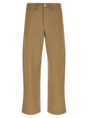 Carhartt WIP - 'Harold' pants Brown