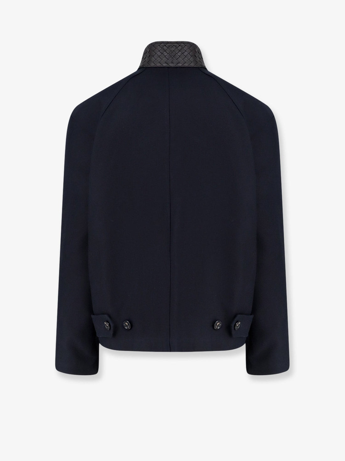 Bottega Veneta - Harrington compact cotton gabardine jacket harrington-compact-cotton-gabardine-jacket