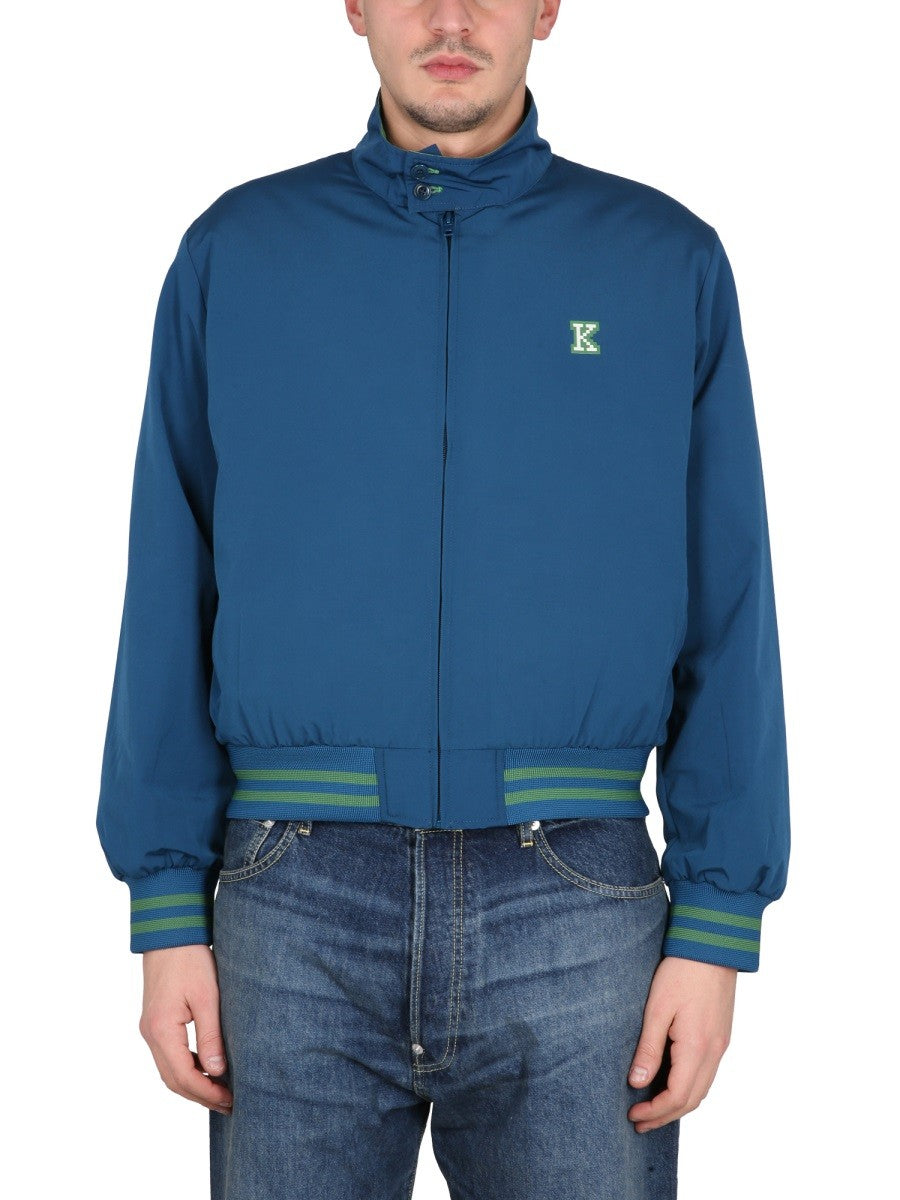 HARRINGTON JACKET