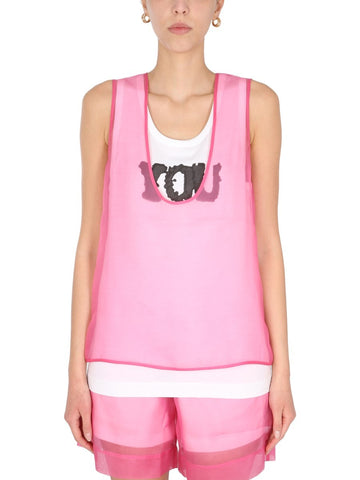 Dries Van Noten - HASCHE TOP hasche-top