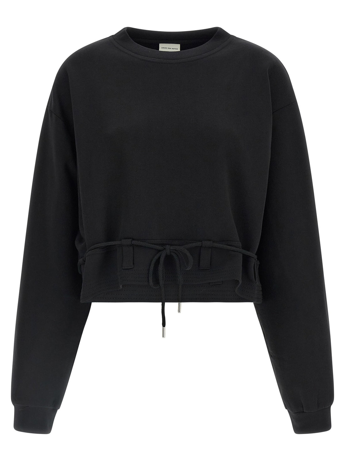 Dries Van Noten - 'Haserfiela' sweatshirt Black