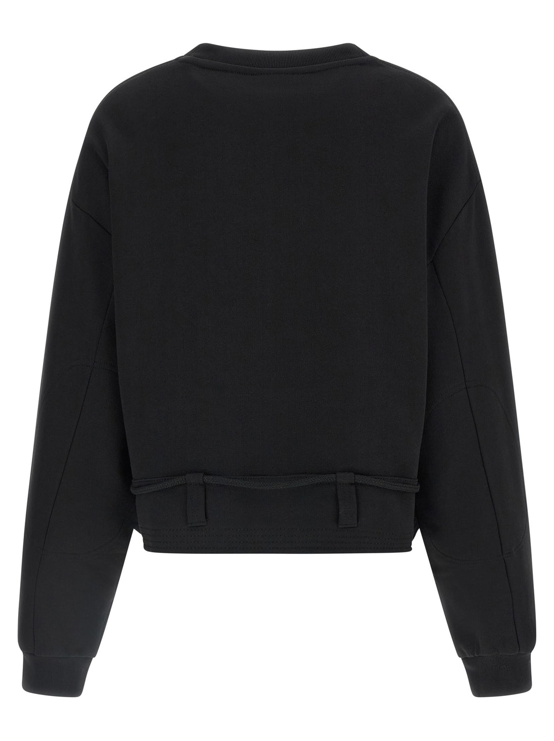 Dries Van Noten - 'Haserfiela' sweatshirt Black