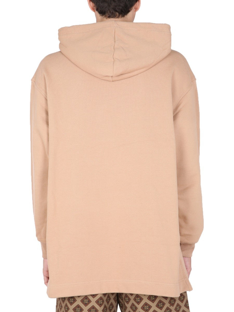 Dries Van Noten "HASPE" SWEATSHIRT