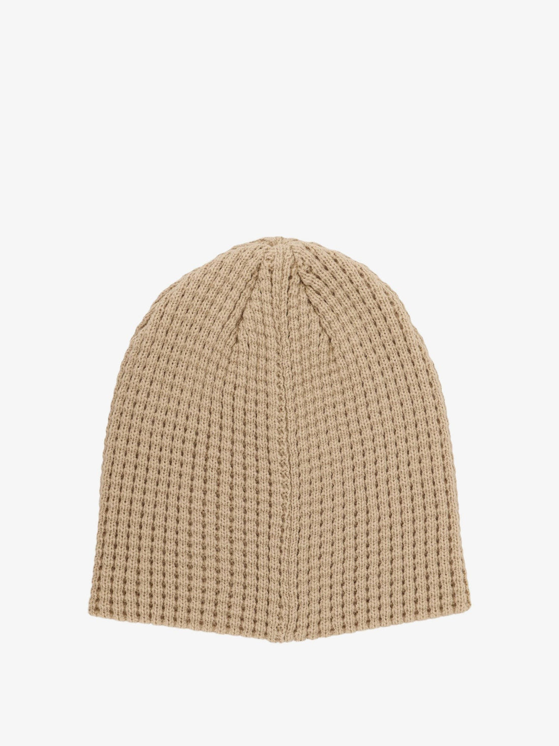 Hat with logo embroidery