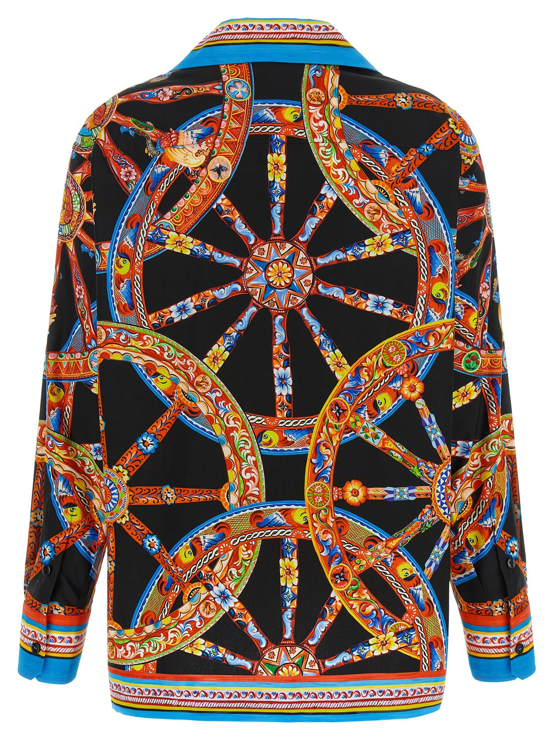 Dolce & Gabbana - 'Hawaii' shirt MULTICOLOR