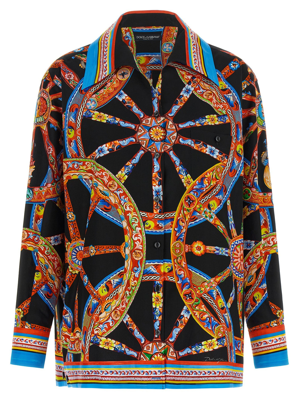 Dolce & Gabbana - 'Hawaii' shirt