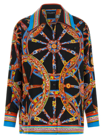 Dolce & Gabbana - 'Hawaii' shirt