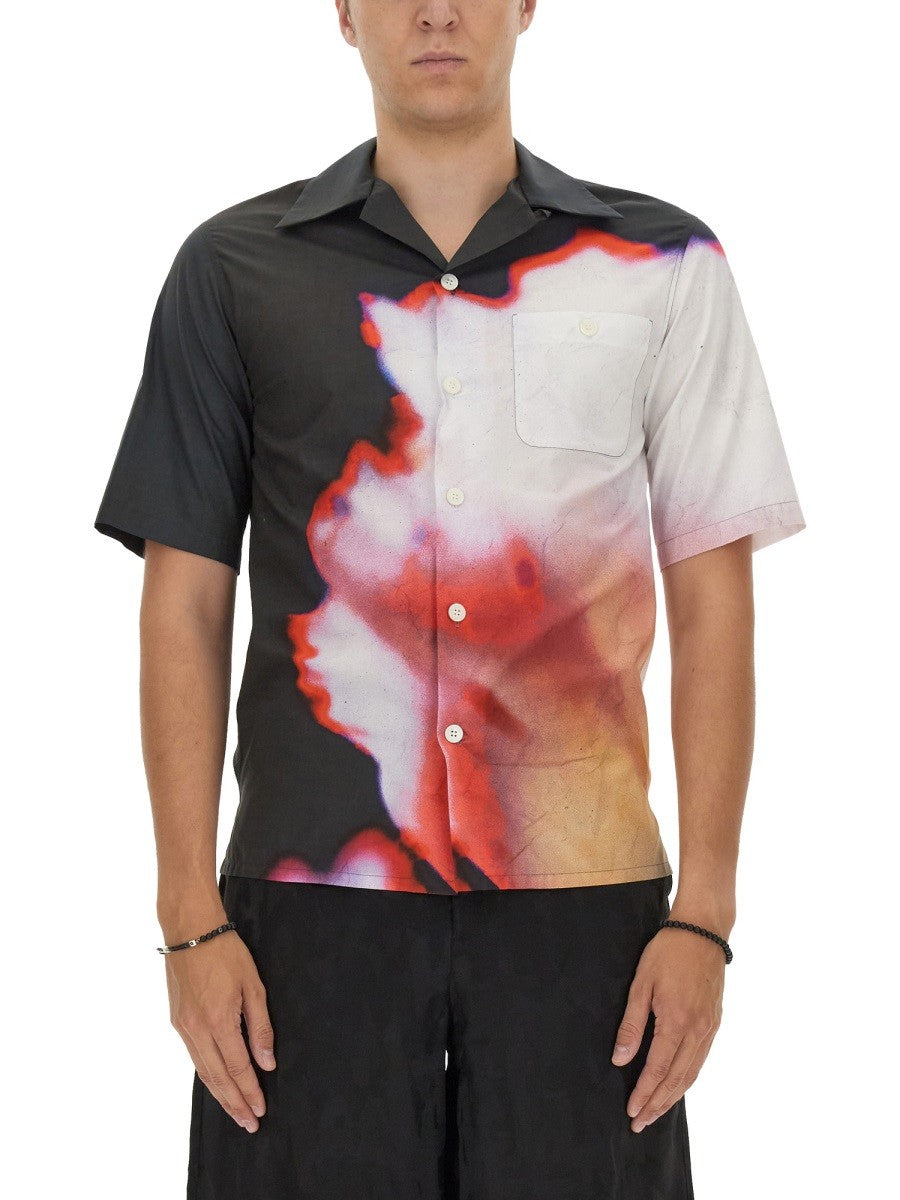 Alexander Mcqueen Alexander Mcqueen - HAWAIIAN SHIRT